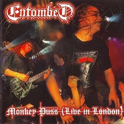 Entombed Monkey Puss: Live In London Vinyl LP