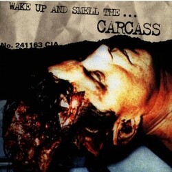 Carcass Wake Up & Smell The Carcass Vinyl LP