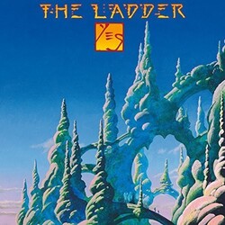 Yes Ladder 180gm Vinyl 2 LP