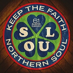 V/A Northern Soul: Keep The Faith / Various 3 CD
