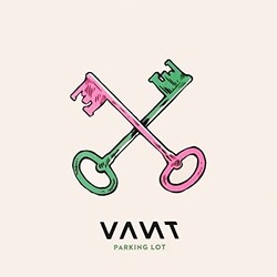 Vant Parking Lot/Answer Vinyl LP