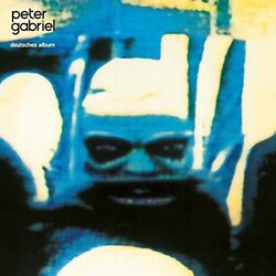 Peter Gabriel Peter Gabriel 4-Eine Deutsches Album Vinyl 2 LP