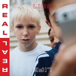 Real Lies Real Life Vinyl LP