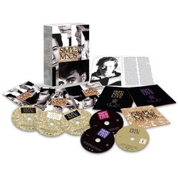 Simple Minds Once Upon A Time 5 CD
