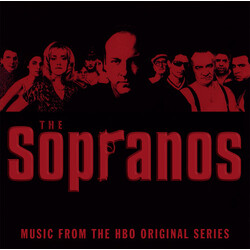 Sopranos: Music From The Hbo Original - O.S.T. Sopranos: Music From The Hbo Original - O.S.T. Vinyl 2 LP