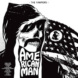 Yawpers American Man vinyl LP