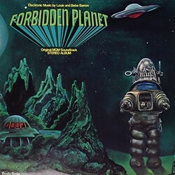 Forbidden Planet / O.S.T. Forbidden Planet / O.S.T. Vinyl LP