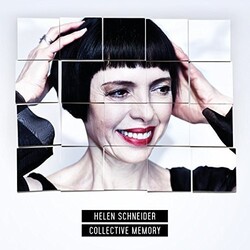 Helen Schneider Collective Memory Vinyl LP