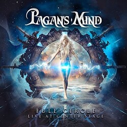 Pagan'S Mind Full Circle Vinyl 2 LP