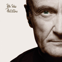 Phil Collins Both Sides 180gm Vinyl 2 LP