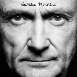 Phil Collins Face Value 180gm Vinyl LP