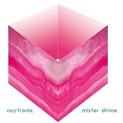 Naytronix Mister Divine 180gm Coloured Vinyl LP