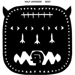Half Japanese Boo Vinyl LP