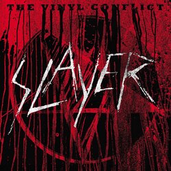 Slayer Vinyl Conflict box set Vinyl 11 LP