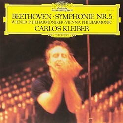 Beethoven / Kleiber / Wiener Philharmoniker Beethoven: Symphony No 5 180gm Vinyl LP