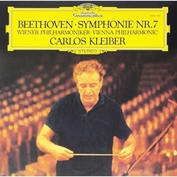 Beethoven / Kleiber / Wiener Philharmoniker Beethoven: Symphony No 7 180gm Vinyl LP