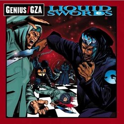 Gza Liquid Swords VINYL 2 LP