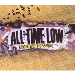 All Time Low Nothing Personal Vinyl LP