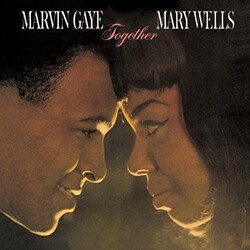 Marvin Gaye Together Vinyl LP