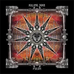 Killing Joke Pylon Vinyl LP