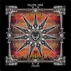 Killing Joke Pylon Vinyl LP