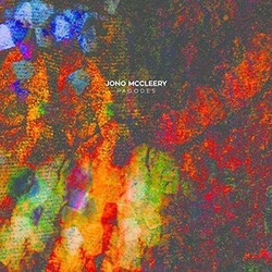 Jono Mccleery If Music Presents: Pagodes Vinyl LP