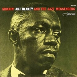 Art & Jazz Messengers Blakey Moanin Vinyl LP