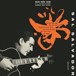 Sal Salvador Sal Salvador Quintet Vinyl LP