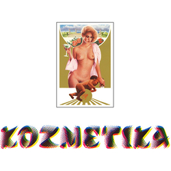 Kozmetika Kozmetika Vinyl LP