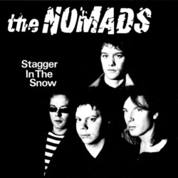 Nomads Stagger In The Snow Vinyl 2 LP +g/f