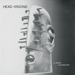 Bernd Kistenmacher Head-Visions Vinyl LP