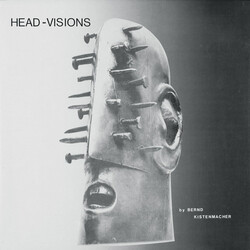 Bernd Kistenmacher Head-Visions Vinyl LP
