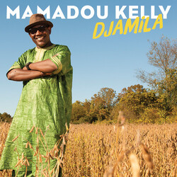 Mamadou Kelly Djamila Vinyl LP