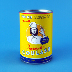 Prins Thomas Paradise Goulash 3 CD