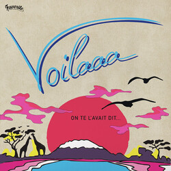 Voilaaa On Te L'Avait Dit Vinyl 2 LP +g/f