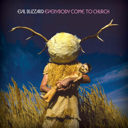 Evil Blizzard Everybody Come To Church ltd Vinyl LP