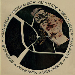 Milan Knizak Broken Music Vinyl LP