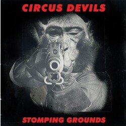 Circus Devils Stomping Grounds Vinyl LP