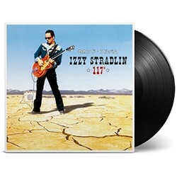 Izzy Stradlin 117 Degrees Vinyl LP
