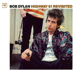 Bob Dylan Highway 61 Revisited VINYL LP