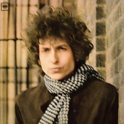 Bob Dylan Blonde On Blonde Vinyl LP