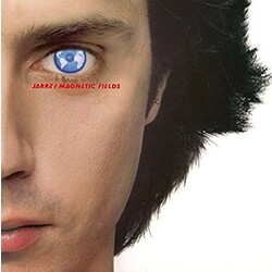 Jean-Michel Jarre Les Chants Magnetiques / Magnetic Fields Vinyl LP