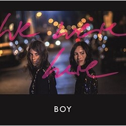 Boy We Were Here Vinyl LP