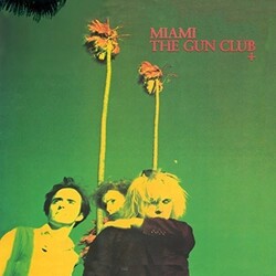 Gun Club Miami Vinyl LP