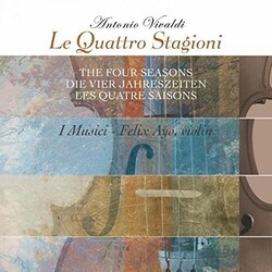 Felix / I Musici Ayo Vivaldi: Four Seasons Vinyl LP