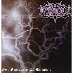 Katatonia For Funerals To Come Vinyl LP