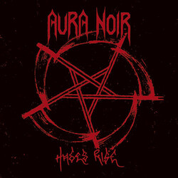 Aura Noir Hades Rise Vinyl LP