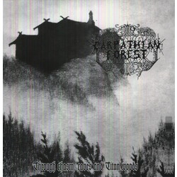 Carpathian Forest Through Chasms Caves & Titan Woods Vinyl LP