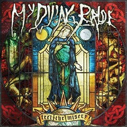 My Dying Bride Feel The Misery 4 CD
