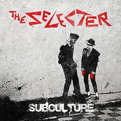 The Selecter Subculture Vinyl LP